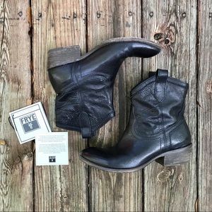 Frye Carson Short Boot